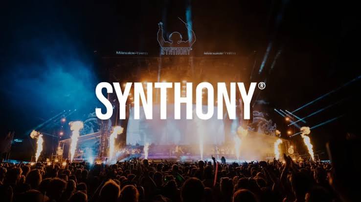 SYNTHONY 2026 Amsterdam AFAS Live